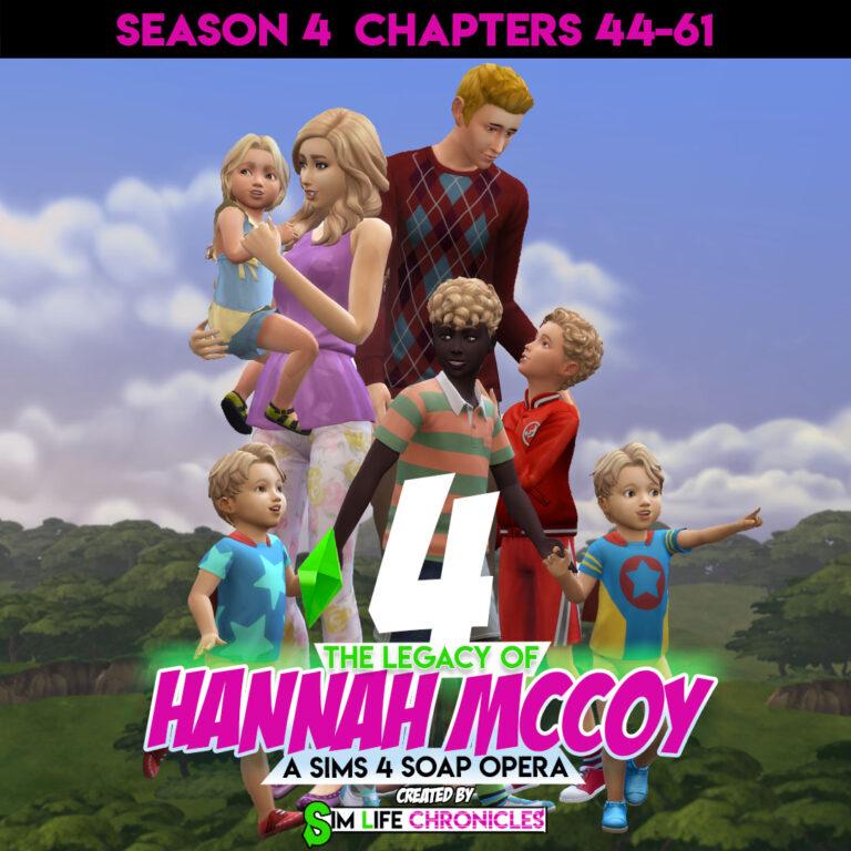 Binge Sims 4 Stories Now → Sim Life Chronicles
