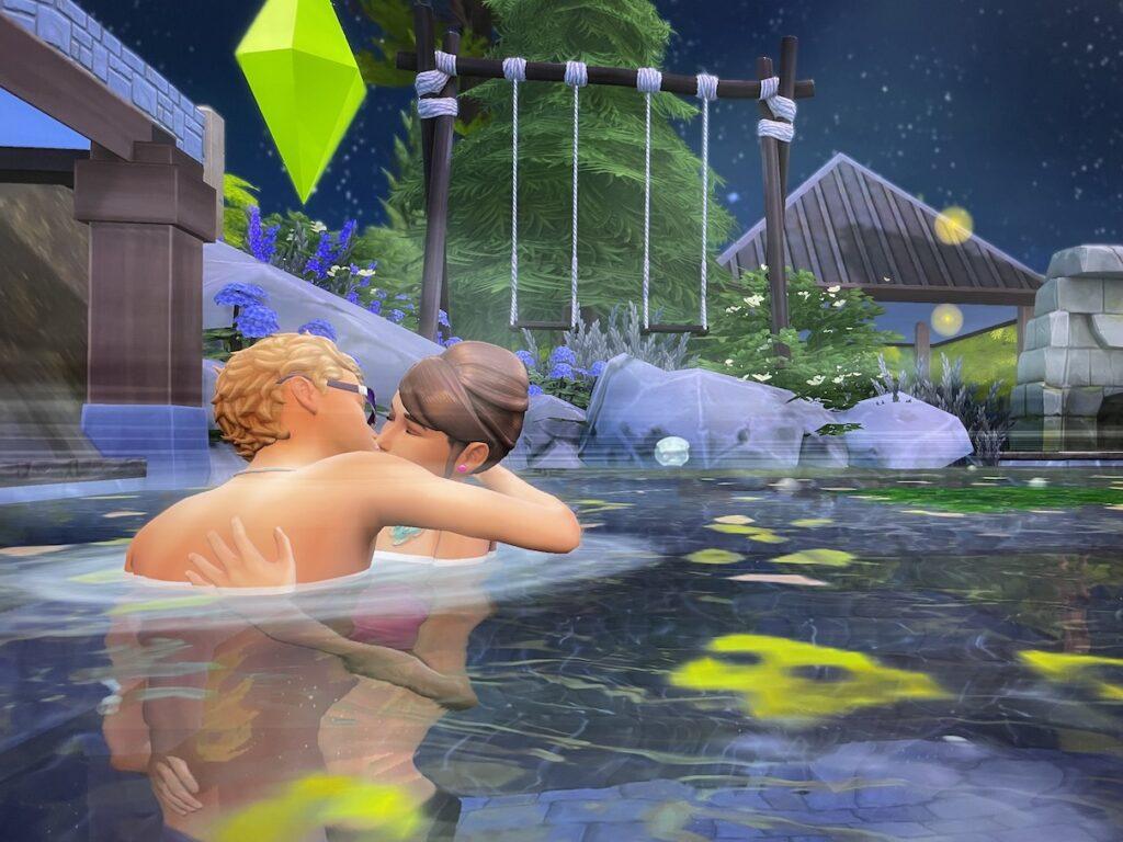 Rule 5: Leave the Mystery Alive in Your Sims 4 Relationship