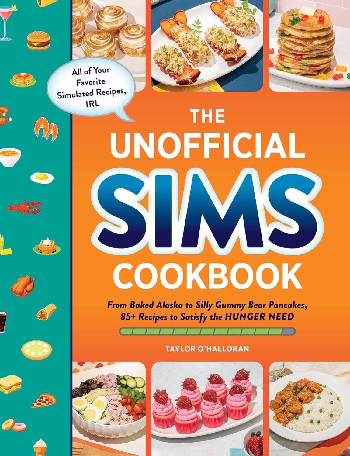 Sims Gift Unofficial Sims Cookbook